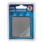 Coati Repelente de moscas por ultrasonidos 0,4 w cobertura 25 m² gris