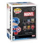 Funko Marvel POP! 8-Bit Captain America Figura de Vinilo 9 cm