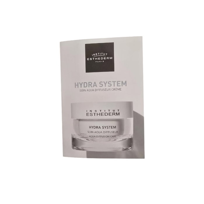 Hydra System, Hidratante, Día & Noche, Crema, Para cara y cuello, 2 ml *Muestra Hydra System, Hidratante, Día & Noche, Crema, Para cara y cuello, 2 ml *Muestra