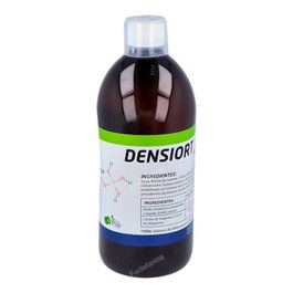 BESIBZ Densiort Acido Ortosilicico + Magnesio 1L Suplemento para Deportistas