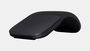 Microsoft Ratón Bluetooth Arc Mouse Plegable Conexión 2.4 GHz y Bluetooth 4.1, Scroll Vertical y Horizontal, 10m