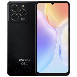 Smartphone Ulefone Note 20 PRO 6,75" 4 GB RAM 256 GB Negro
