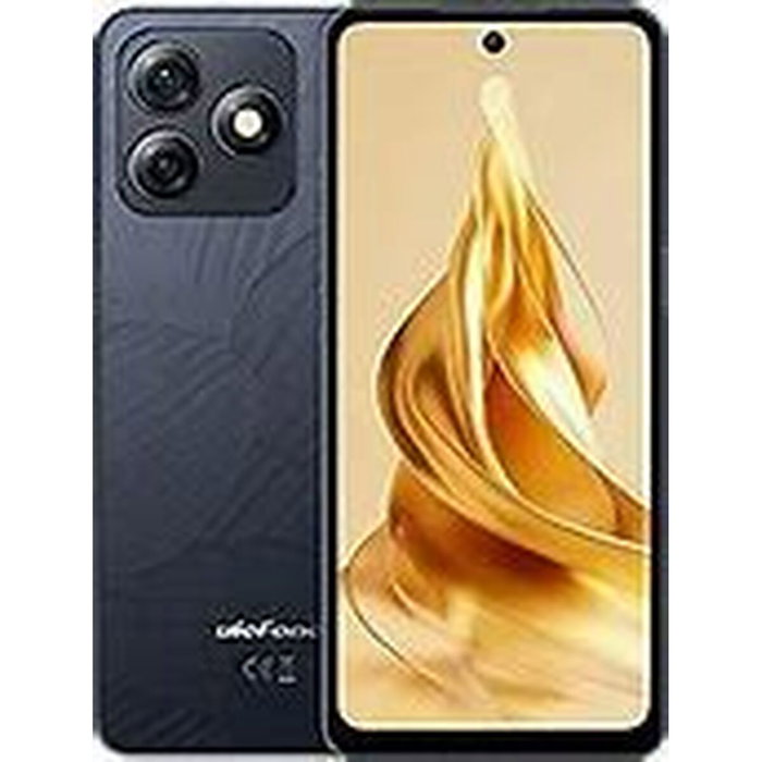 Smartphone Ulefone Note 20 PRO 6,75" 4 GB RAM 256 GB Negro Smartphone Ulefone Note 20 PRO 6,75" 4 GB RAM 256 GB Negro