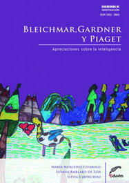 Bleichmar, Gardner y Piaget. Apreciaciones sobre la intelig