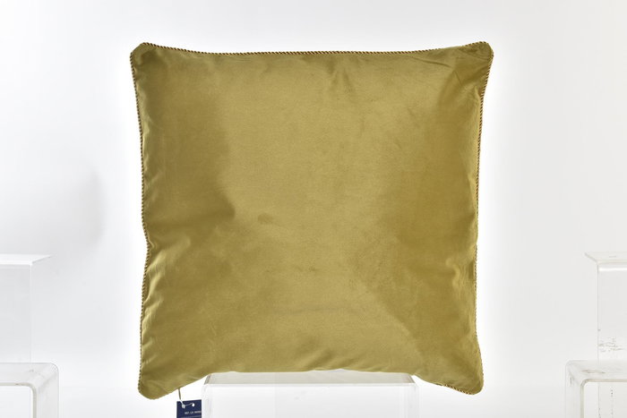 Cojin Oriental DKD Home Decor Multicolor 15 x 45 x 45 cm (6 Unidades)