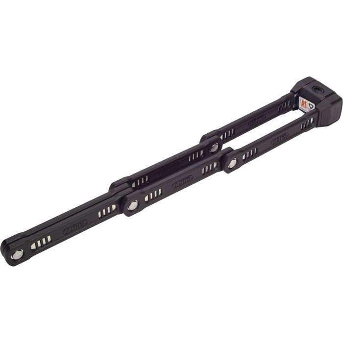 Abus Bordo 6200K/90 SH BK negro