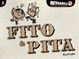Fito &amp; Pita, Alberto Guitián - RETRANCA EDICIONS