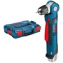 Bosch Professional Taladro angular a batería GWB 12V-10 (sin batería ni cargador) en maletín L-BOXX 0601390909