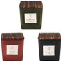 Home Deco Factory Vela Perfumada 8x8 cm