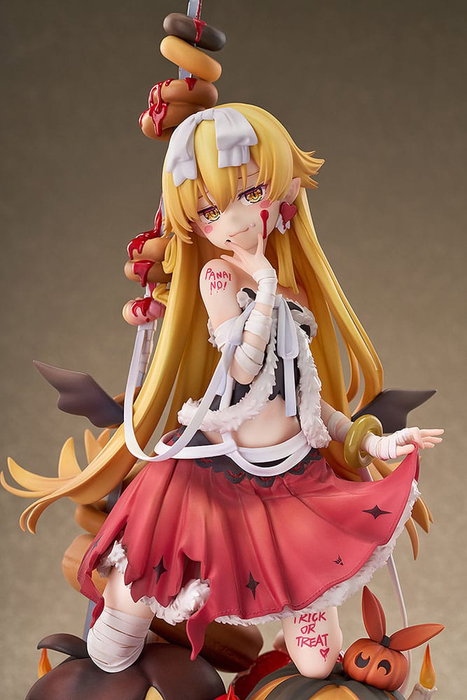 Monogatari Series Estatua 1/7 Shinobu Oshino: Trick or Treat 25 cm Monogatari Series Estatua 1/7 Shinobu Oshino: Trick or Treat 25 cm