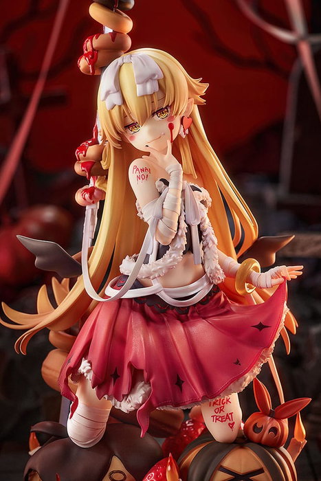 Monogatari Series Estatua 1/7 Shinobu Oshino: Trick or Treat 25 cm Monogatari Series Estatua 1/7 Shinobu Oshino: Trick or Treat 25 cm
