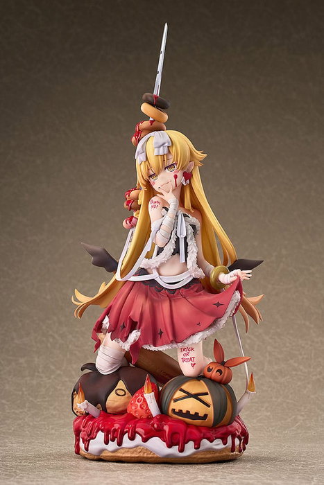 Monogatari Series Estatua 1/7 Shinobu Oshino: Trick or Treat 25 cm Monogatari Series Estatua 1/7 Shinobu Oshino: Trick or Treat 25 cm
