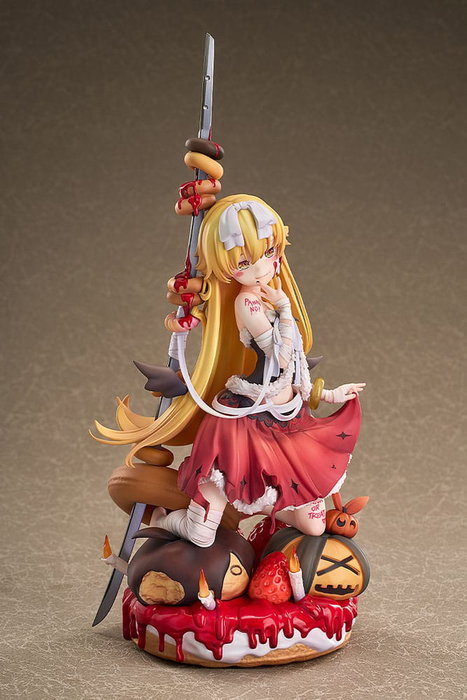 Monogatari Series Estatua 1/7 Shinobu Oshino: Trick or Treat 25 cm Monogatari Series Estatua 1/7 Shinobu Oshino: Trick or Treat 25 cm