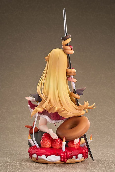 Monogatari Series Estatua 1/7 Shinobu Oshino: Trick or Treat 25 cm Monogatari Series Estatua 1/7 Shinobu Oshino: Trick or Treat 25 cm