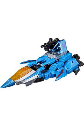 Hasbro Transformers Studio Series Thundercracker Voyager Class 16,5 cm