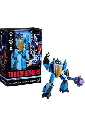 Hasbro Transformers Studio Series Thundercracker Voyager Class 16,5 cm