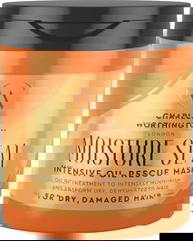 Moisture Seal Intensive, Mascarilla crema de tratamiento capilar, Para hidratar, 160 ml