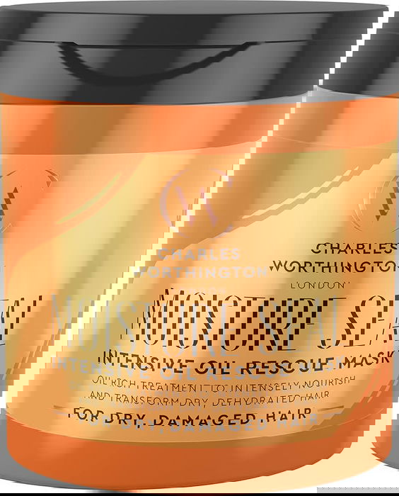 Moisture Seal Intensive, Mascarilla crema de tratamiento capilar, Para hidratar, 160 ml