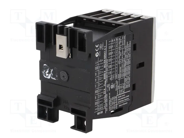 Eaton DILM15-01 Contactor 7,5kW 400V AC3 230V/240V