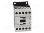 Eaton DILM15-01 Contactor 7,5kW 400V AC3 230V/240V