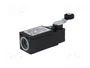 POKÓJ Interruptor de fin de carrera NO + NC 10A max. 400VAC PG13,5