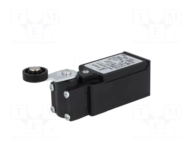 POKÓJ Interruptor de fin de carrera NO + NC 10A max. 400VAC PG13,5