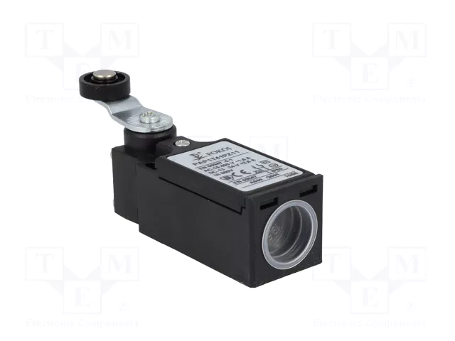 POKÓJ Interruptor de fin de carrera NO + NC 10A max. 400VAC PG13,5