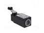 POKÓJ Interruptor de fin de carrera NO + NC 10A max. 400VAC PG13,5