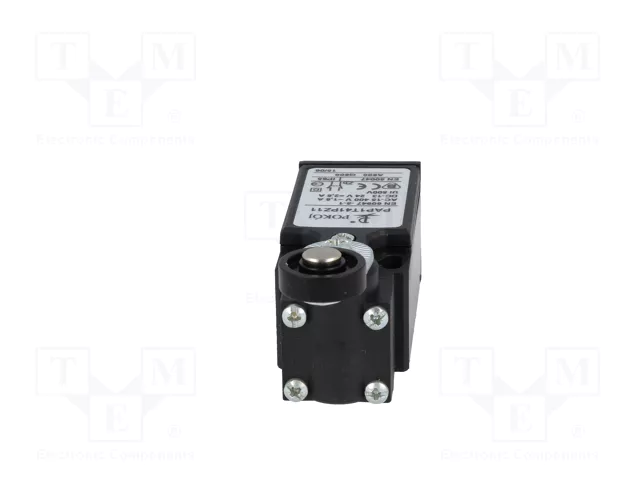 POKÓJ Interruptor de fin de carrera NO + NC 10A max. 400VAC PG13,5