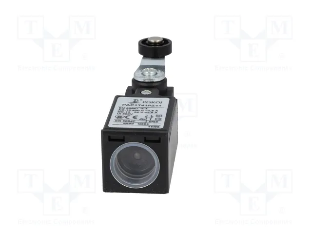POKÓJ Interruptor de fin de carrera NO + NC 10A max. 400VAC PG13,5