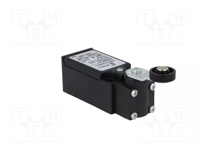 POKÓJ Interruptor de fin de carrera NO + NC 10A max. 400VAC PG13,5