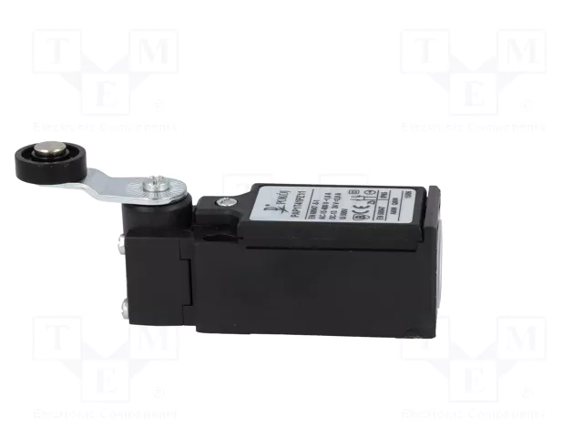 POKÓJ Interruptor de fin de carrera NO + NC 10A max. 400VAC PG13,5