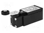 POKÓJ Interruptor de fin de carrera NO + NC 10A max. 400VAC PG13,5