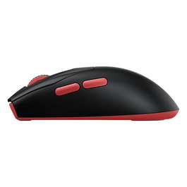 MSI Forge GM340 W Wireless Gaming Ratón Óptico Ambidiestro 12000 DPI 1 ms Negro