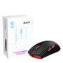 MSI Forge GM340 W Wireless Gaming Ratón Óptico Ambidiestro 12000 DPI 1 ms Negro