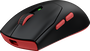 MSI FORGE GM340 Ratón Gaming Inalámbrico Negro para Juegos y Trabajo, S12-4301730-HH9