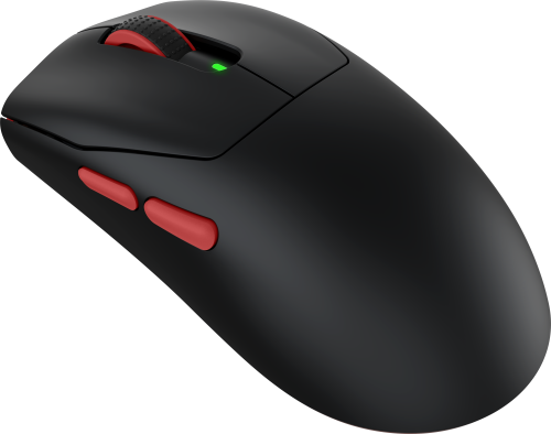 MSI Forge GM340 W Wireless Gaming Ratón Óptico Ambidiestro Negro MSI Forge GM340 W Wireless Gaming Ratón Óptico Ambidiestro Negro