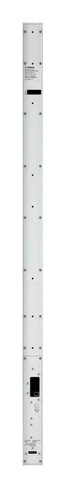 Yamaha VXL1W-16P Altavoz de Rango Completo Blanco PoE
