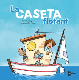 EDITA, La caseta flotant, Marta Santiago - EDITA