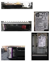 Hewlett Packard Enterprise Disco Duro 600GB 6G SAS 15K LFF (3.5-pulgadas) Doble Puerto Enterprise 3 años Garantía