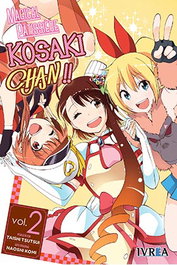 Editorial Ivrea, S.L. Magical Patissiere Kosaki-chan!! 02 (Comic) inevitable