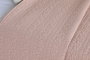 DKD Home Decor Linen collection 1c24 Colcha Malva 260 x 240 cm