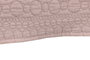 DKD Home Decor Linen collection 1c24 Colcha Malva 260 x 240 cm