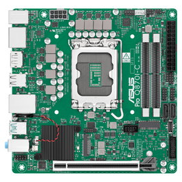 ASUS PRO Q870I-C-CSM