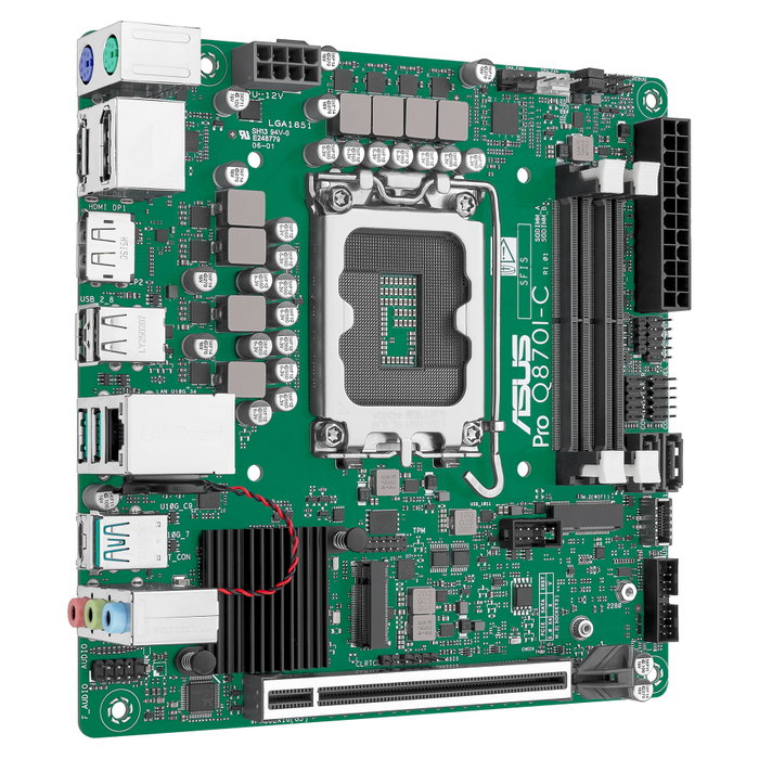 ASUS PRO Q870I-C-CSM ASUS PRO Q870I-C-CSM