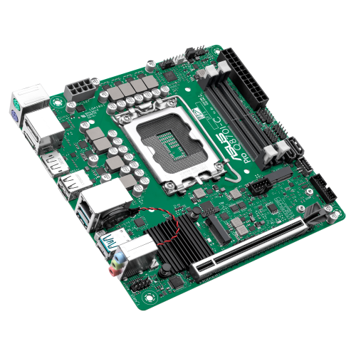 ASUS PRO Q870I-C-CSM mini ITX