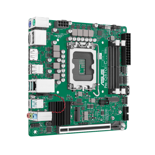 ASUS PRO Q870I-C-CSM mini ITX