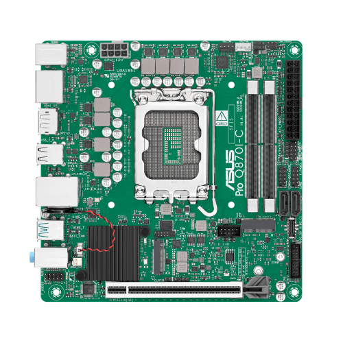 ASUS PRO Q870I-C-CSM mini ITX