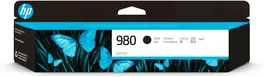 HP Cartucho de tinta original 980 negro