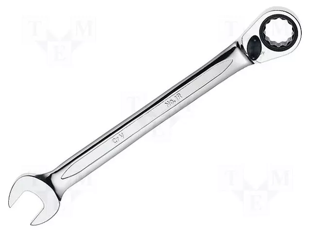 BAHCO Llave plana-estriada con trinquete 13mm BAHCO Llave plana-estriada con trinquete 13mm